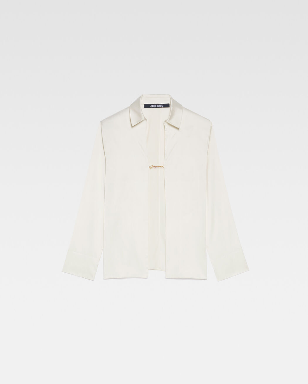 قميص La Chemise Notte jacquemus قميص la chemise notte