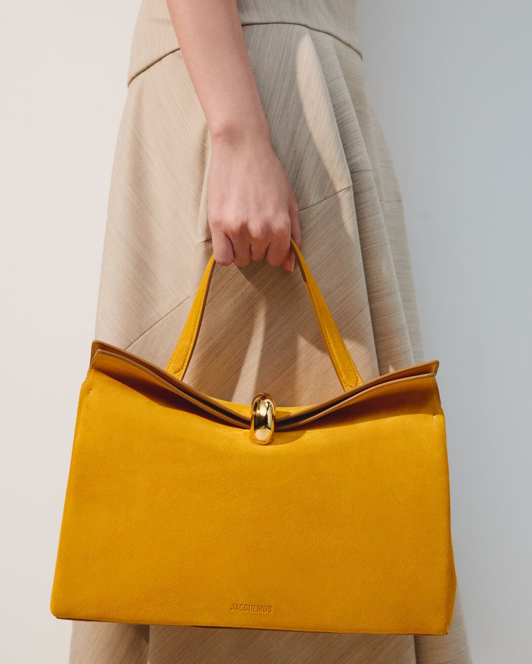 The Valérie
jacquemus the val rie