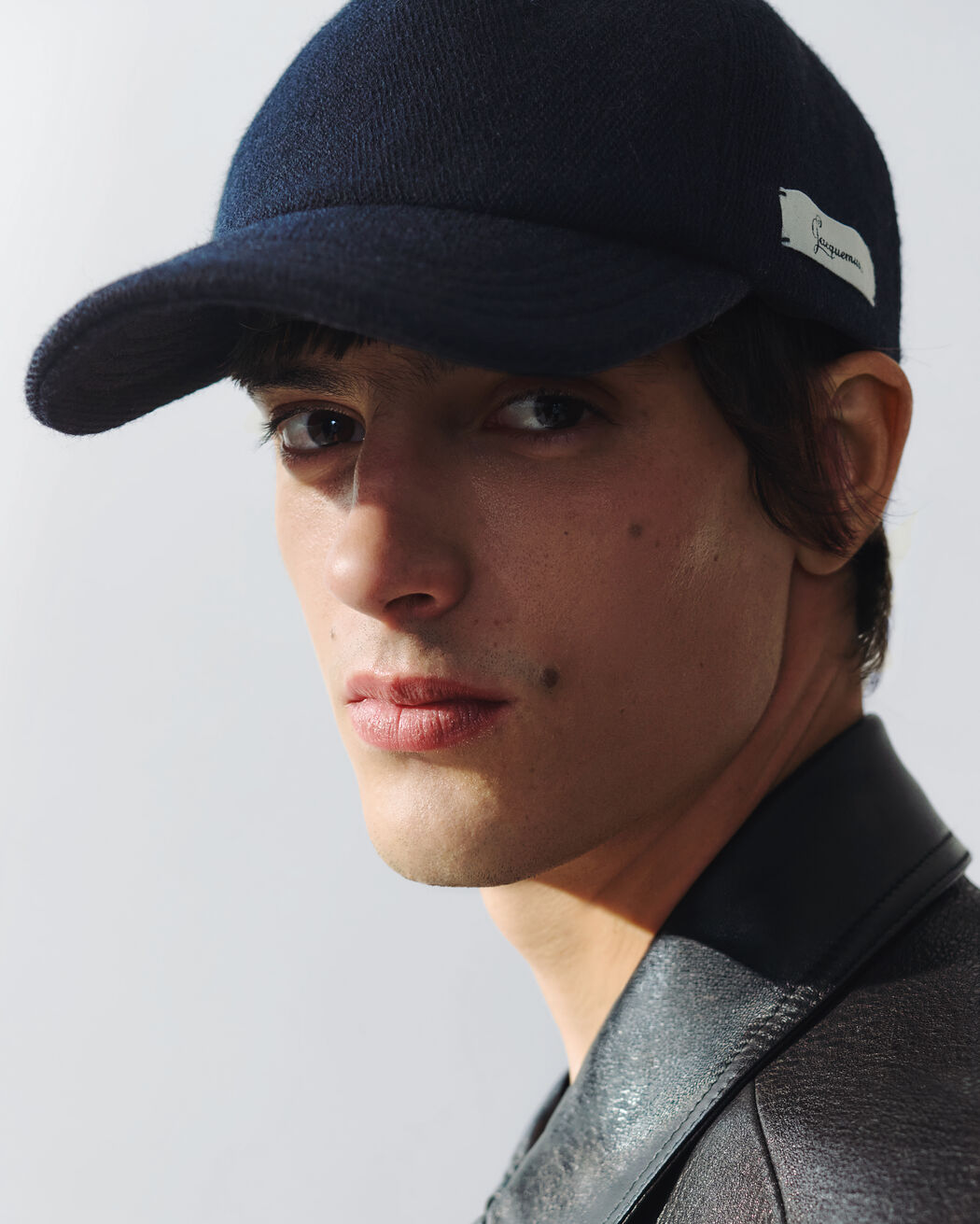 The Cavallo cap jacquemus the cavallo cap
