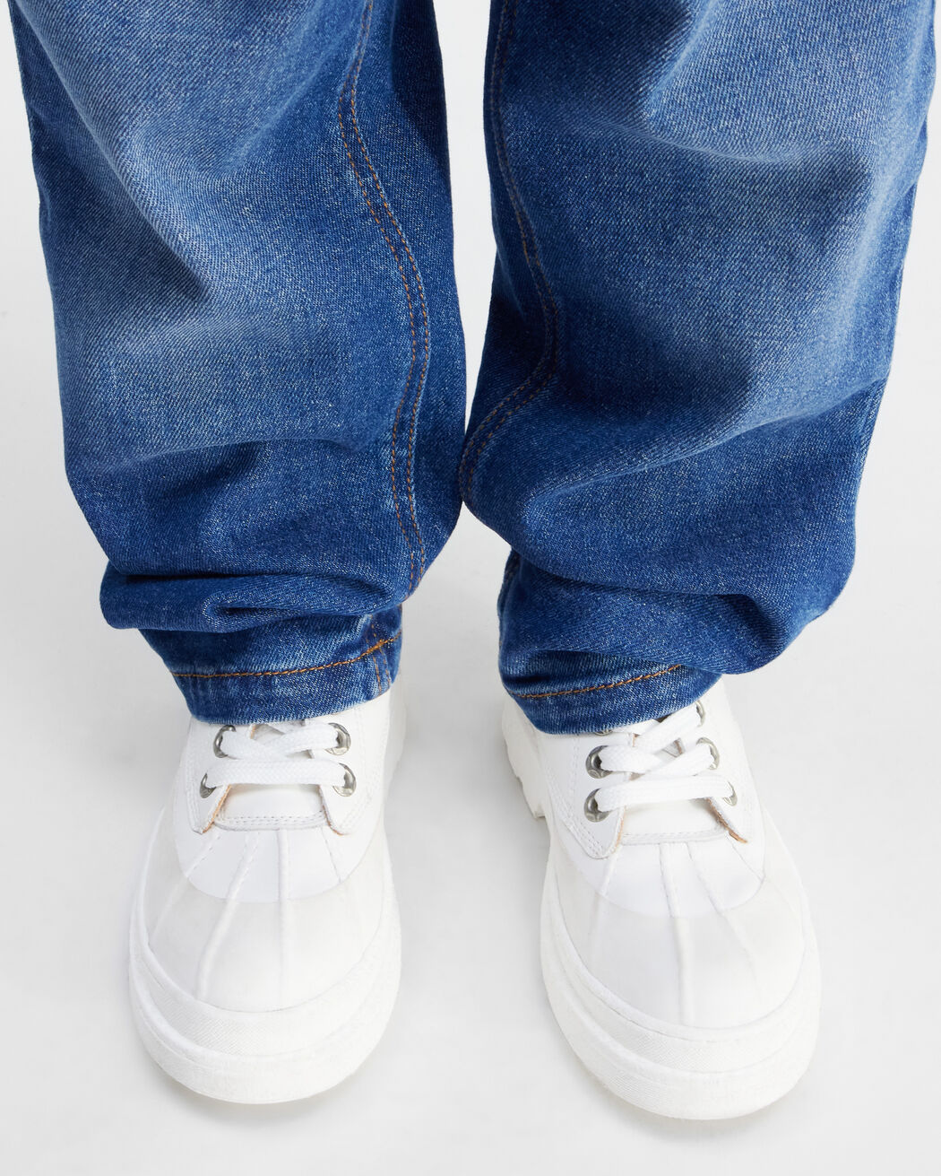 The Meunier kids' shoes jacquemus the meunier kids shoes