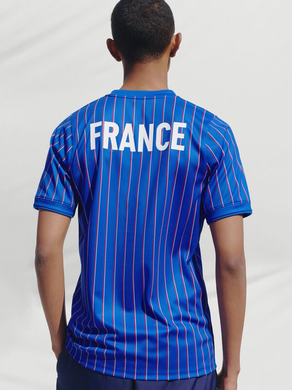 The France pre-match jersey for men jacquemus the france pre match jersey for men