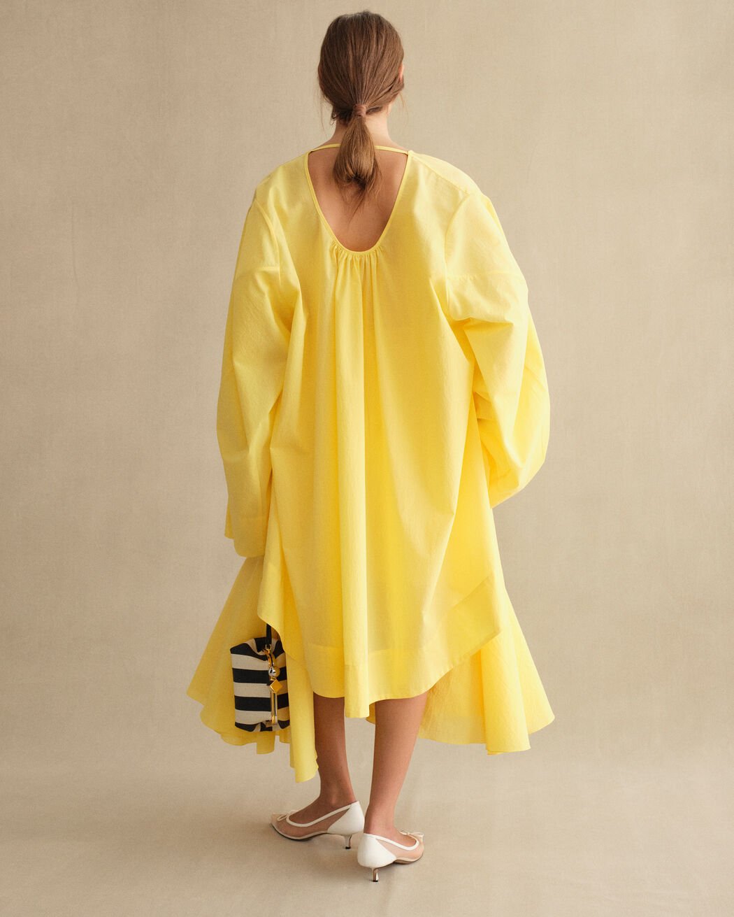 The Paysan dress jacquemus the paysan dress