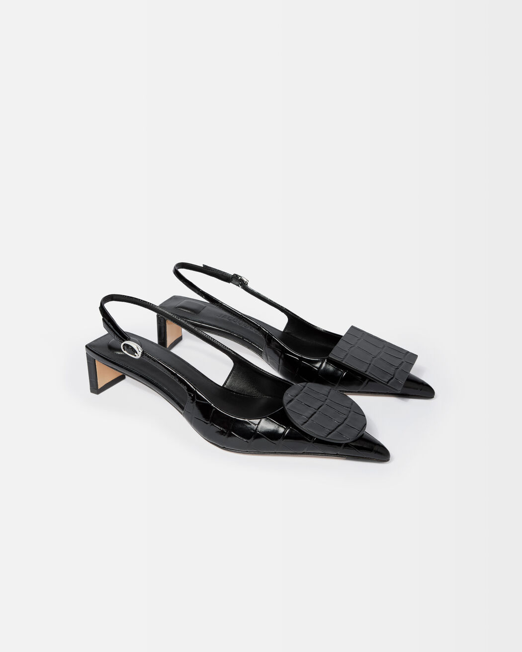 The low Duelo slingbacks jacquemus the low duelo slingbacks