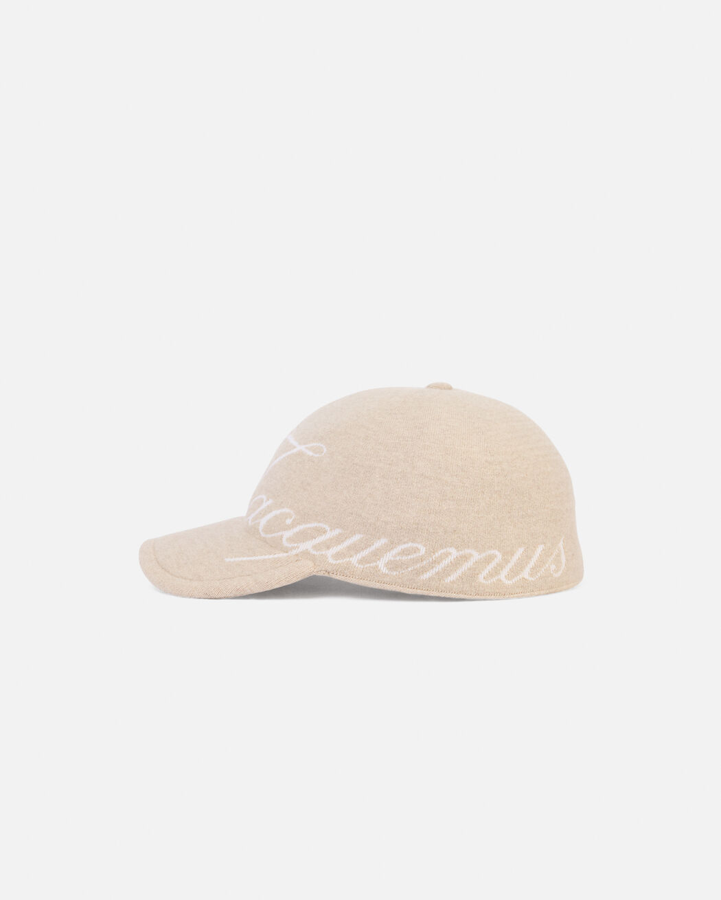 The Atelier Baseball Cap jacquemus the atelier baseball cap