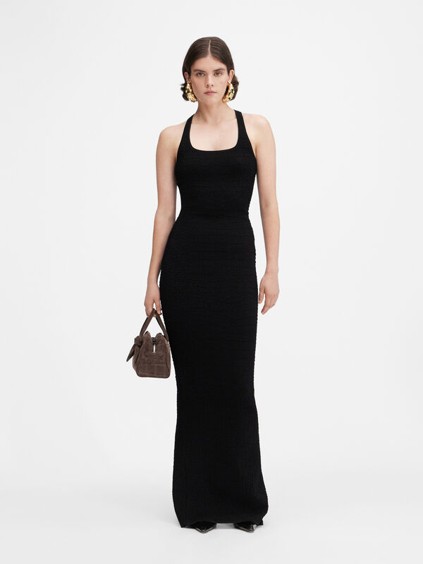 The Scala dress jacquemus the scala dress
