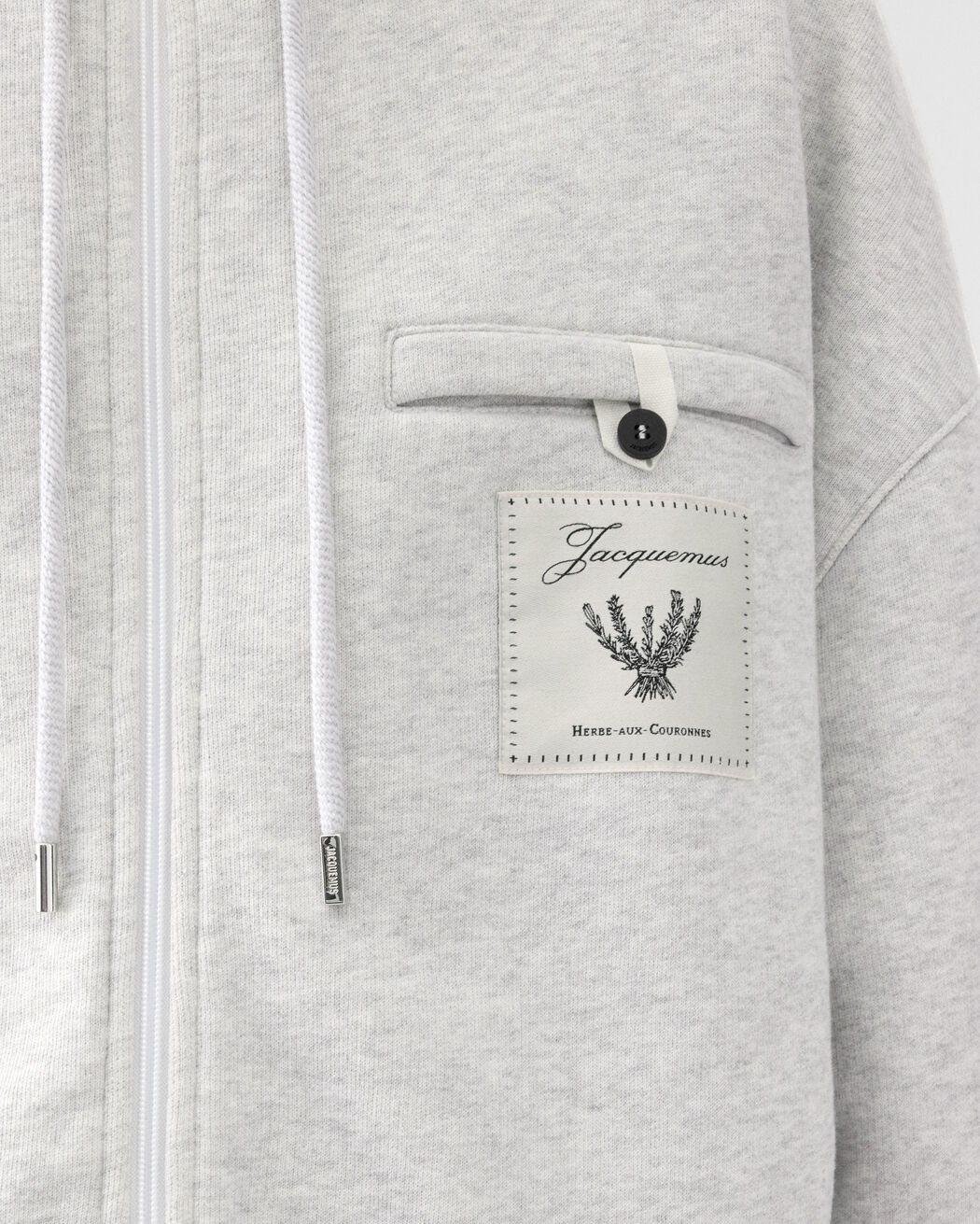 Le Hoodie Torneo jacquemus le hoodie torneo