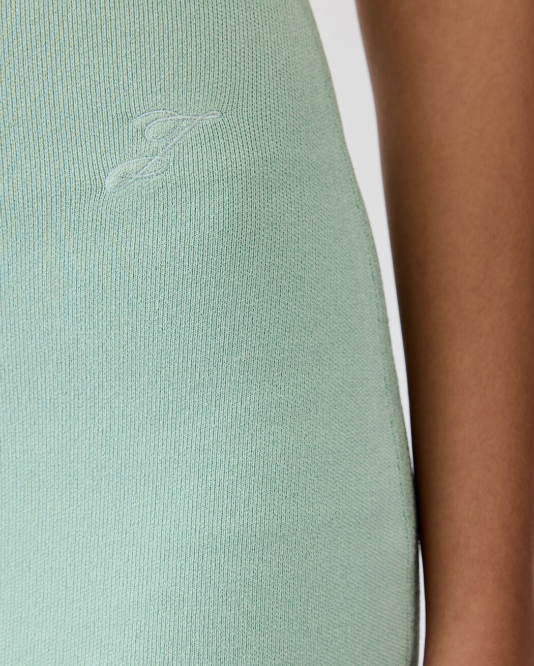 The Pina knit dress jacquemus the pina knit dress