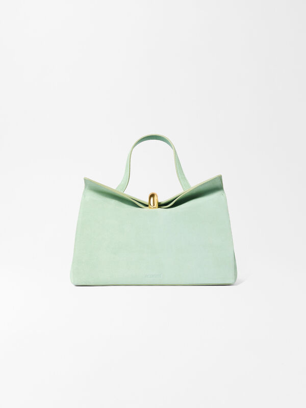 The Valérie jacquemus حقيبة the val rie