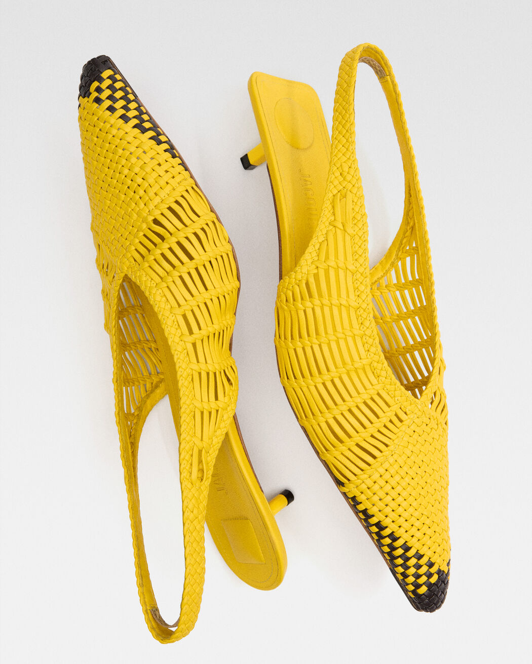 صندل Les Slingbacks Cubisto B jacquemus صندل les slingbacks cubisto b