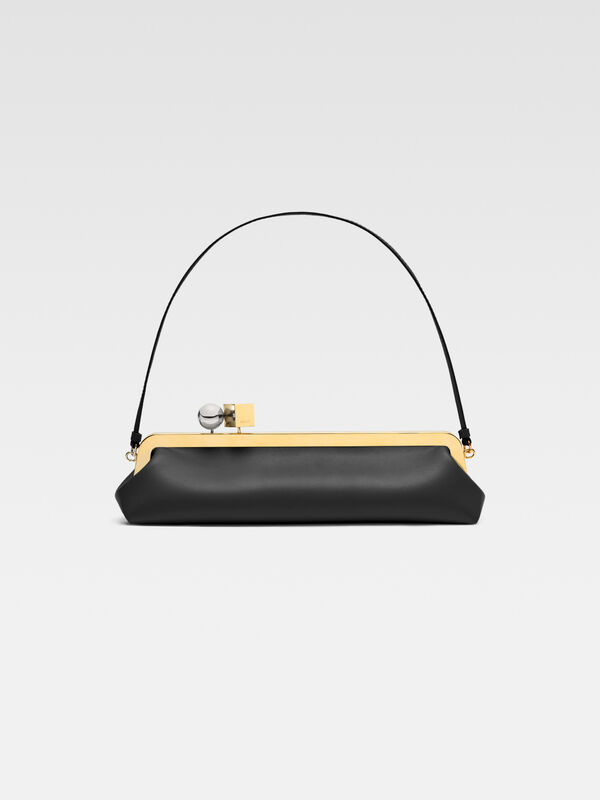The Salon clutch jacquemus the salon clutch