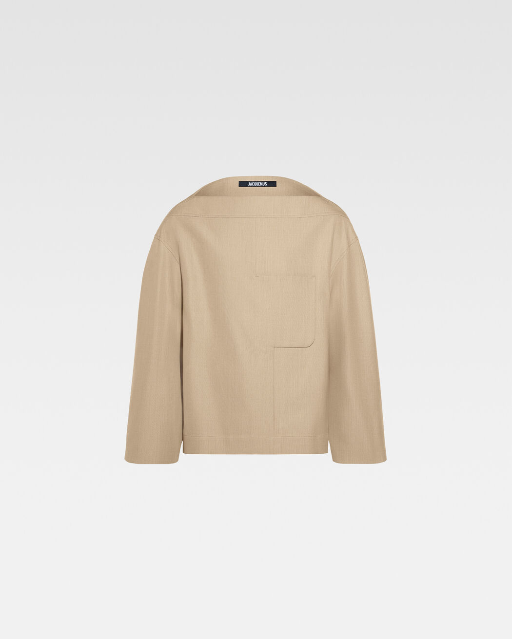The Ameno top jacquemus the ameno top