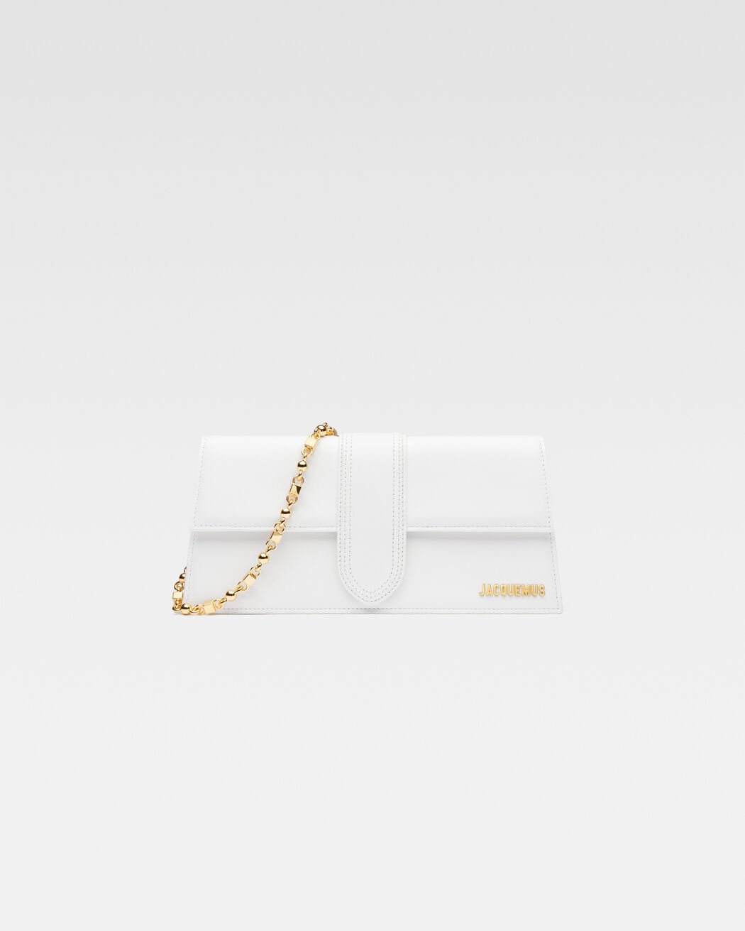 The Bambino with long chain jacquemus the bambino with long chain
