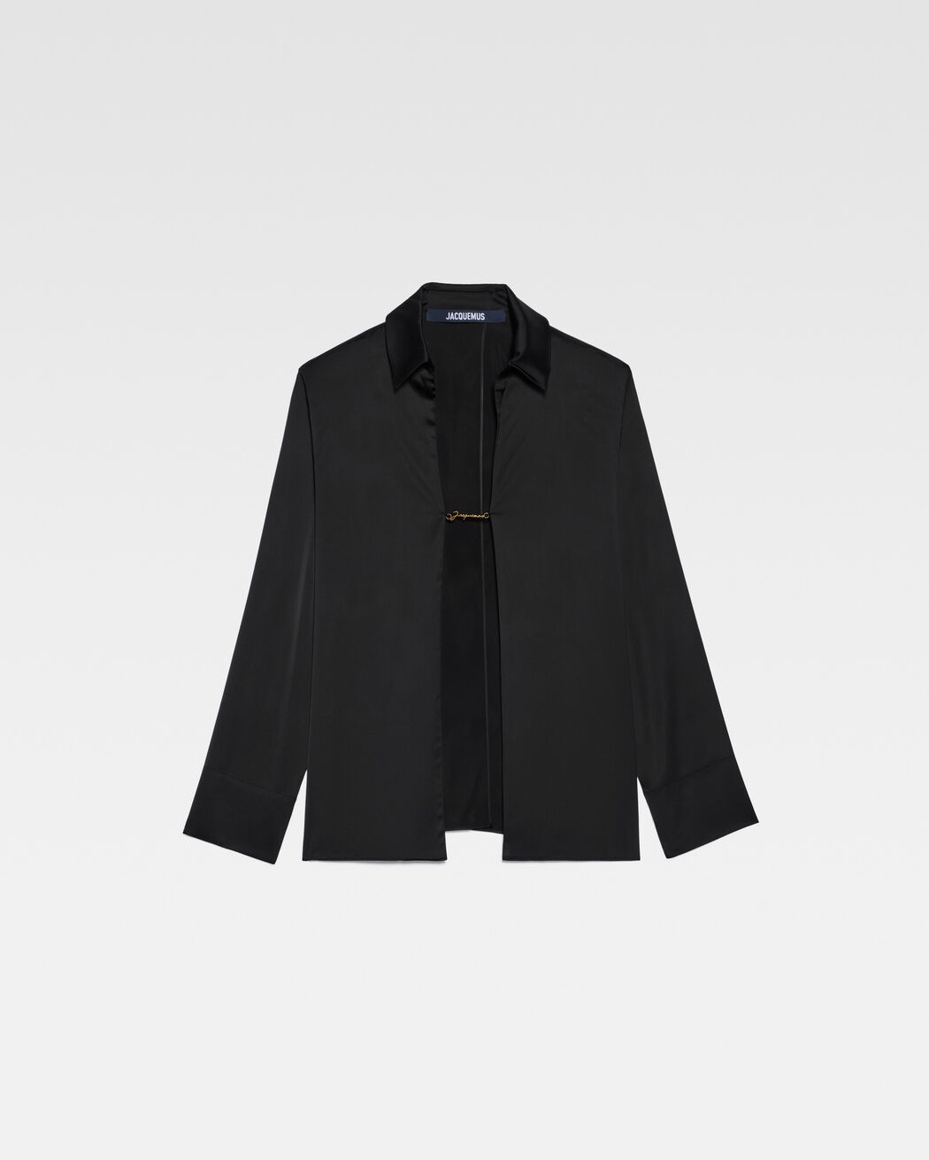 The Notte shirt jacquemus the notte shirt