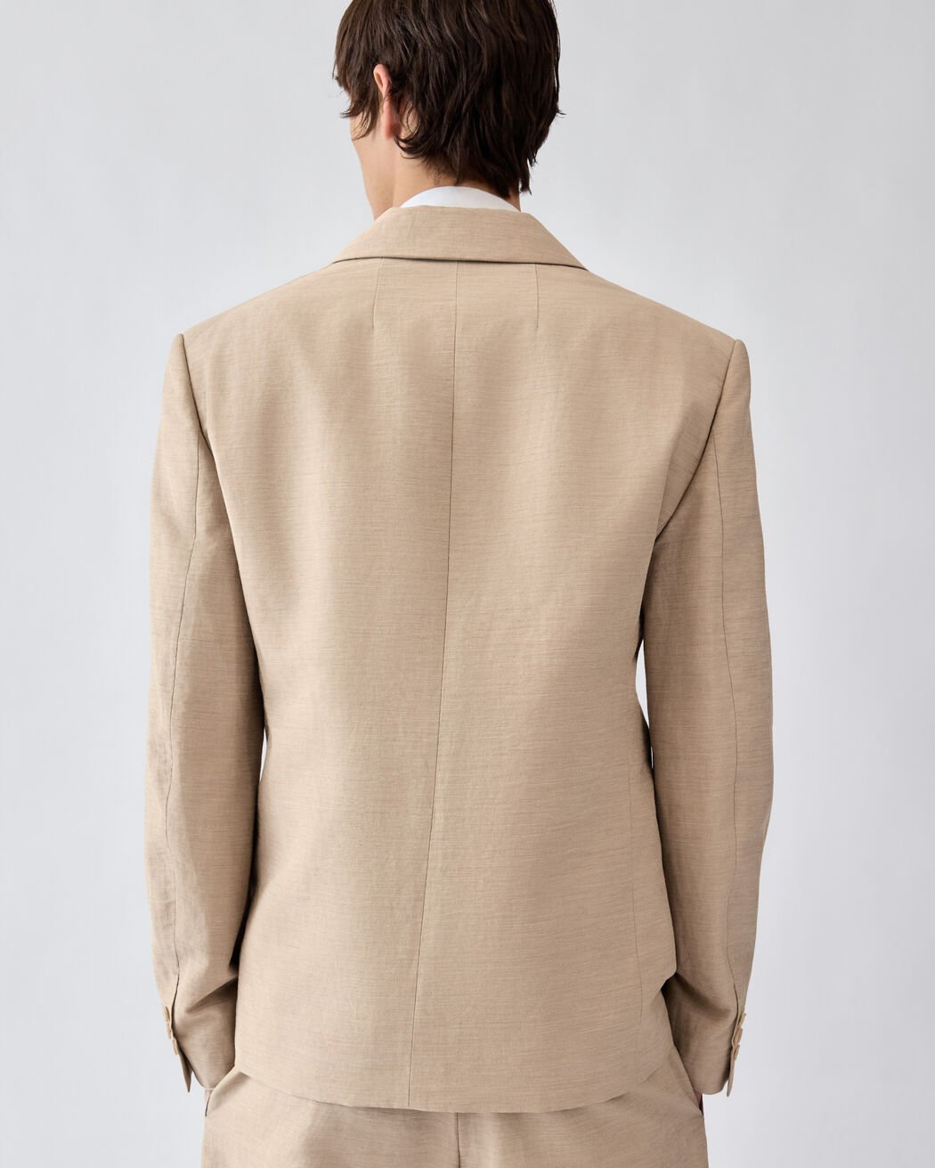 The Melo jacket jacquemus the melo jacket
