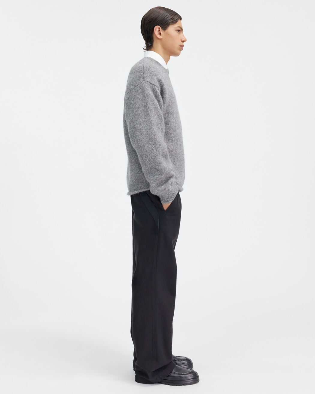 The Jacquemus sweater the jacquemus sweater