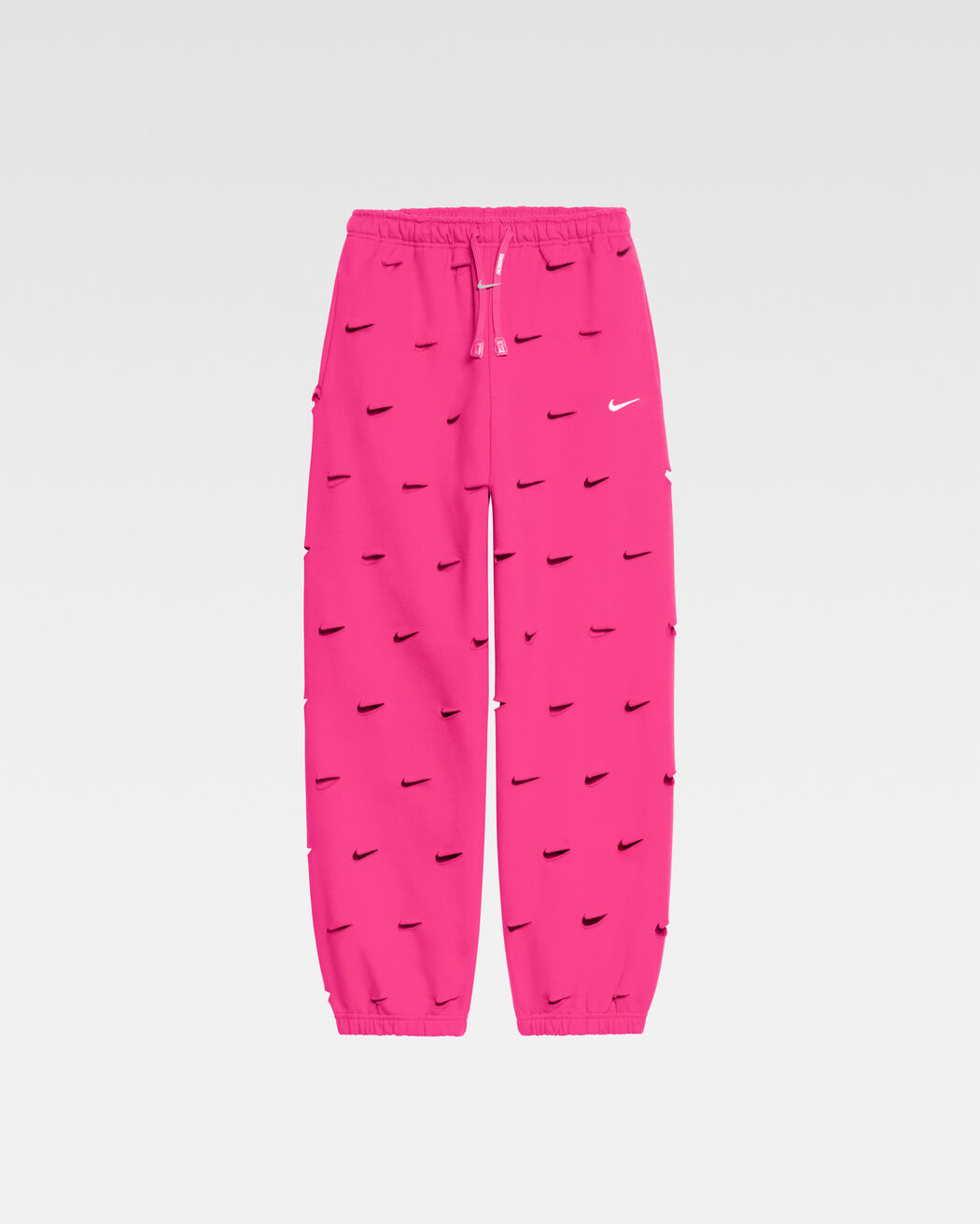 The Swoosh JACQUEMUS+NIKE track pants the swoosh jacquemus nike track pants