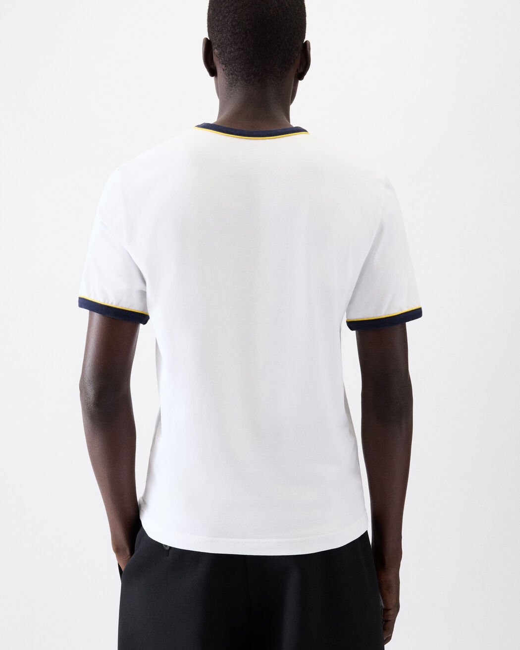 The Gio T-shirt jacquemus the gio t shirt