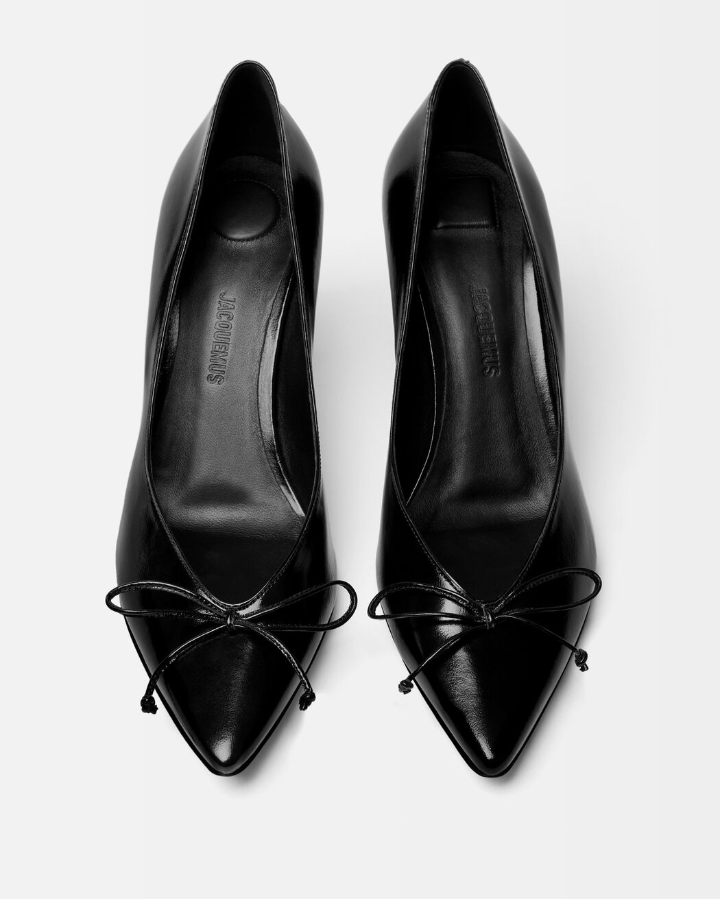 Les Escarpins Tourni jacquemus les escarpins tourni