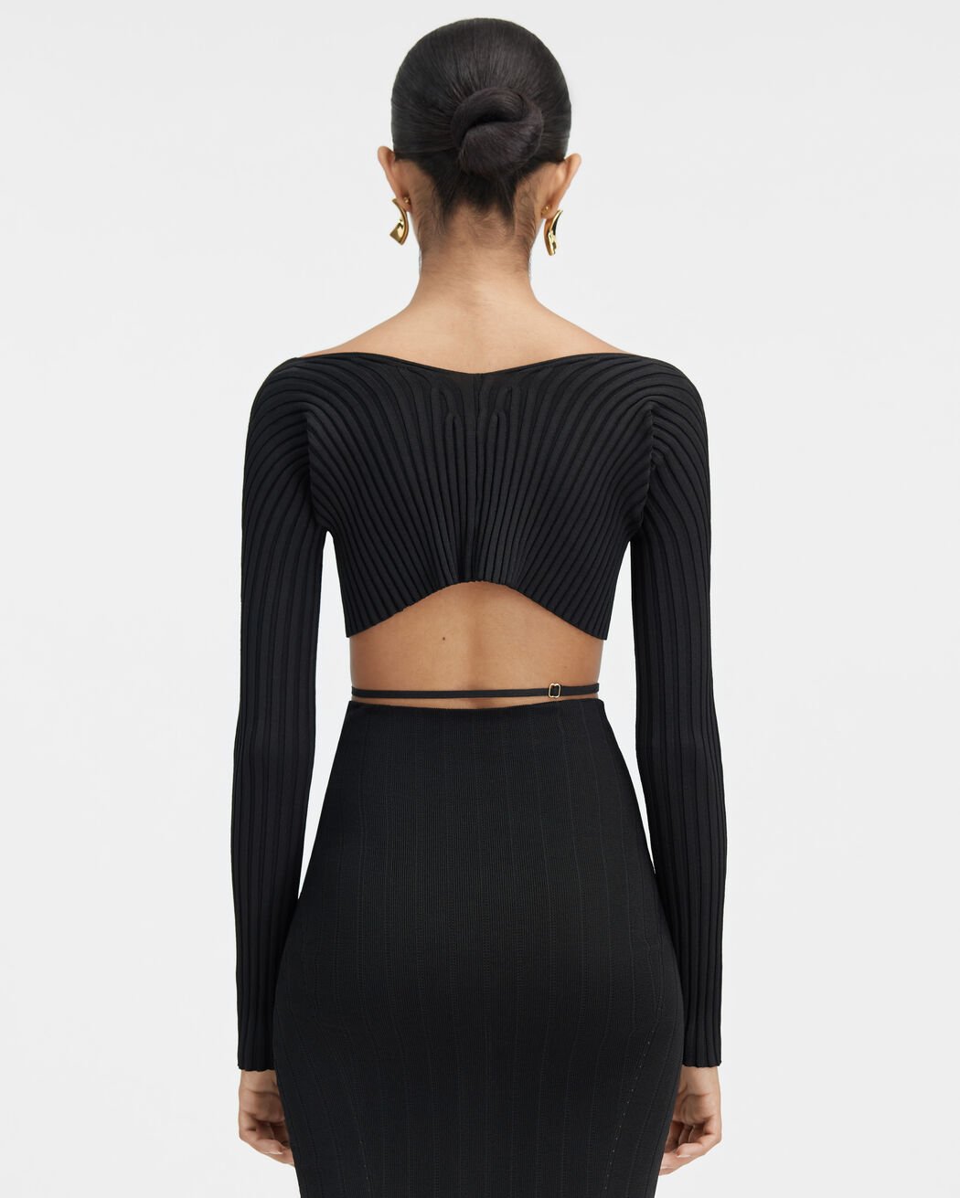 The Pralù knit jacquemus the pral knit