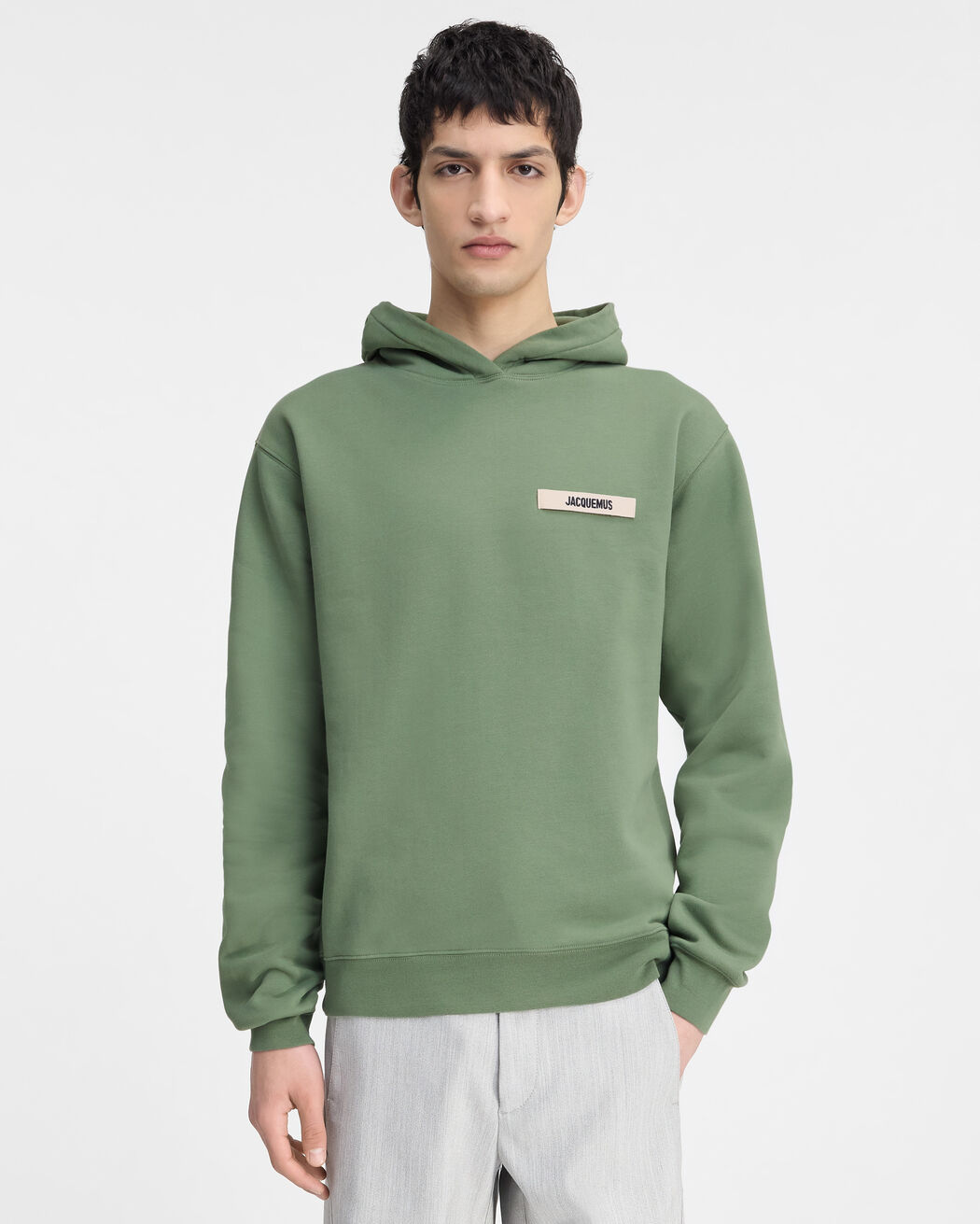 هودي Le Hoodie Gros Grain jacquemus هودي le hoodie gros grain