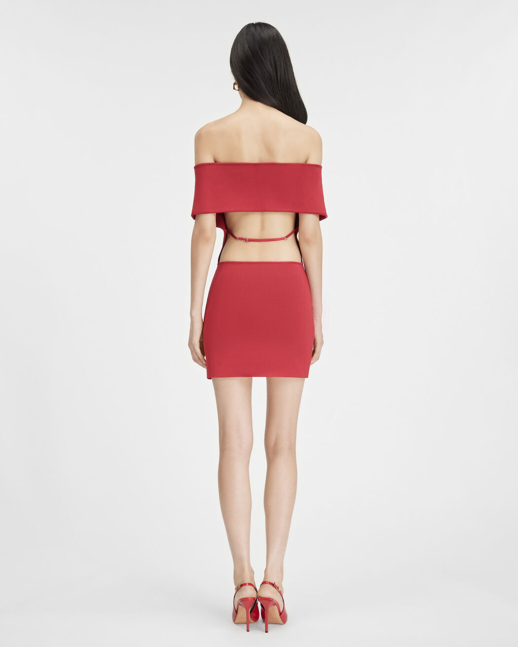 فستان La Robe Cubista jacquemus فستان la robe cubista