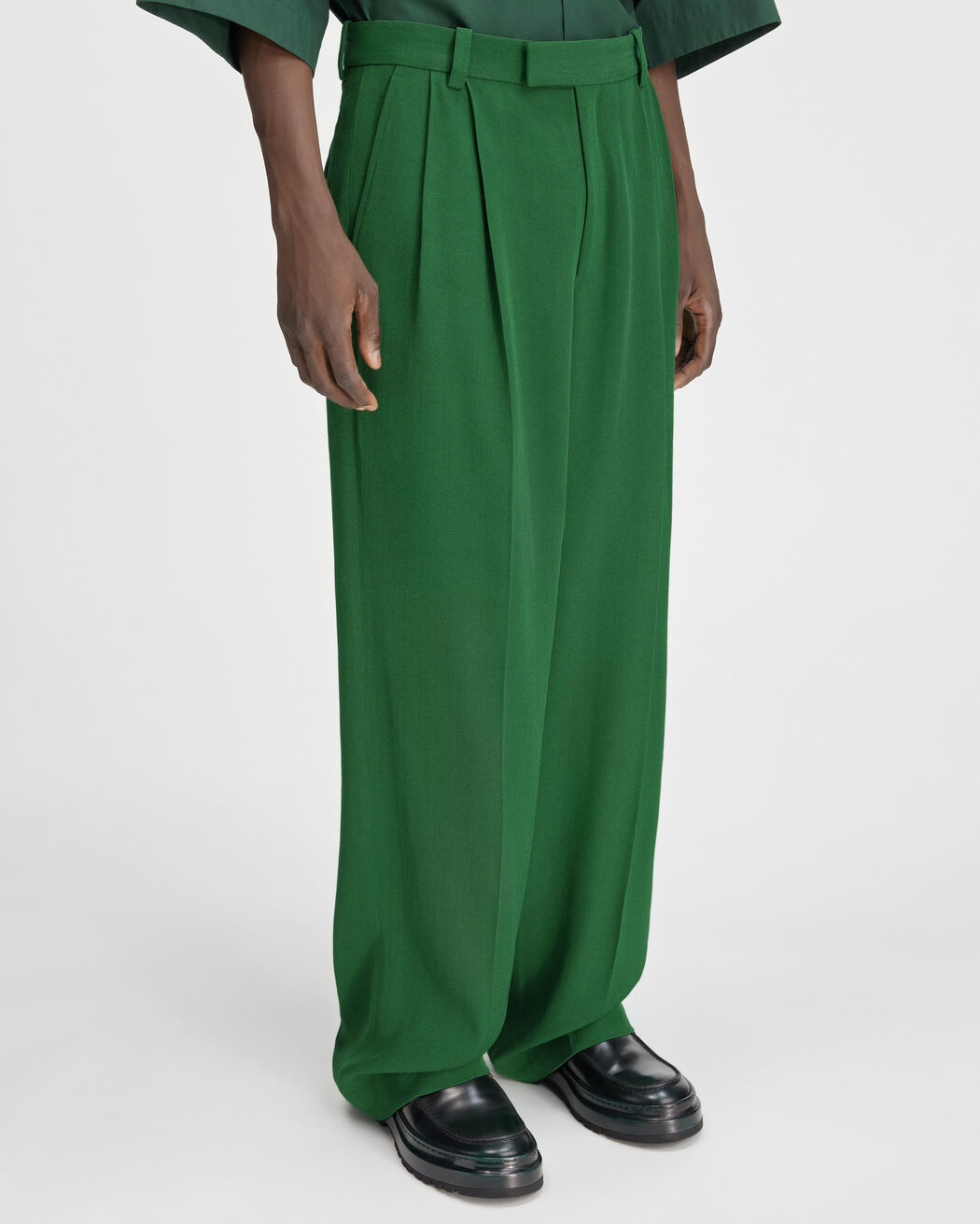 The Titolo pants jacquemus the titolo pants