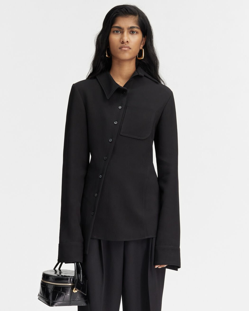 قميص La Chemise Pablo jacquemus قميص la chemise pablo