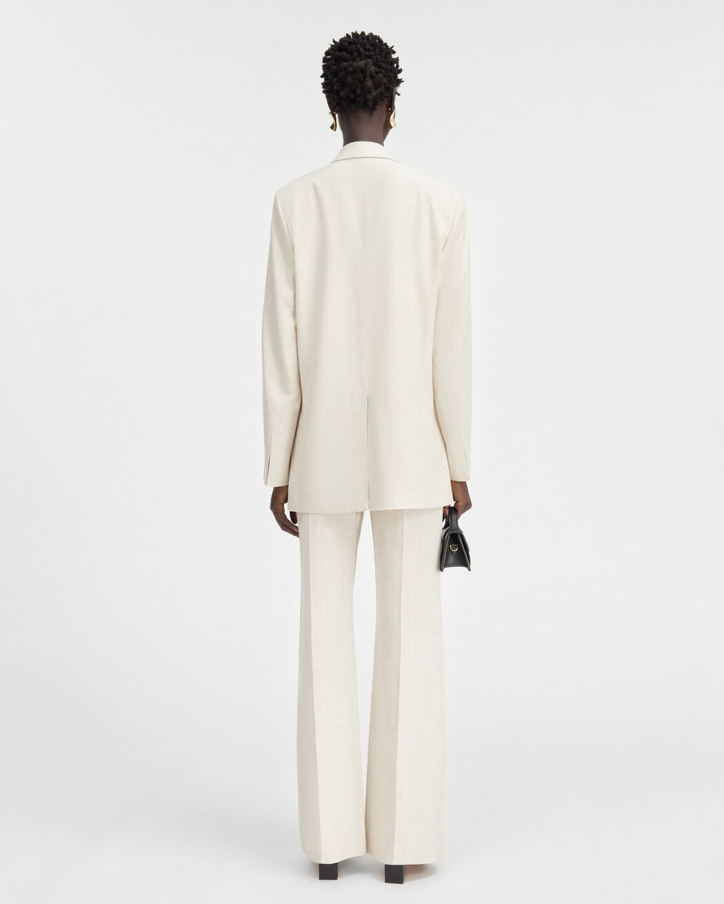 The Man's jacket jacquemus the man s jacket