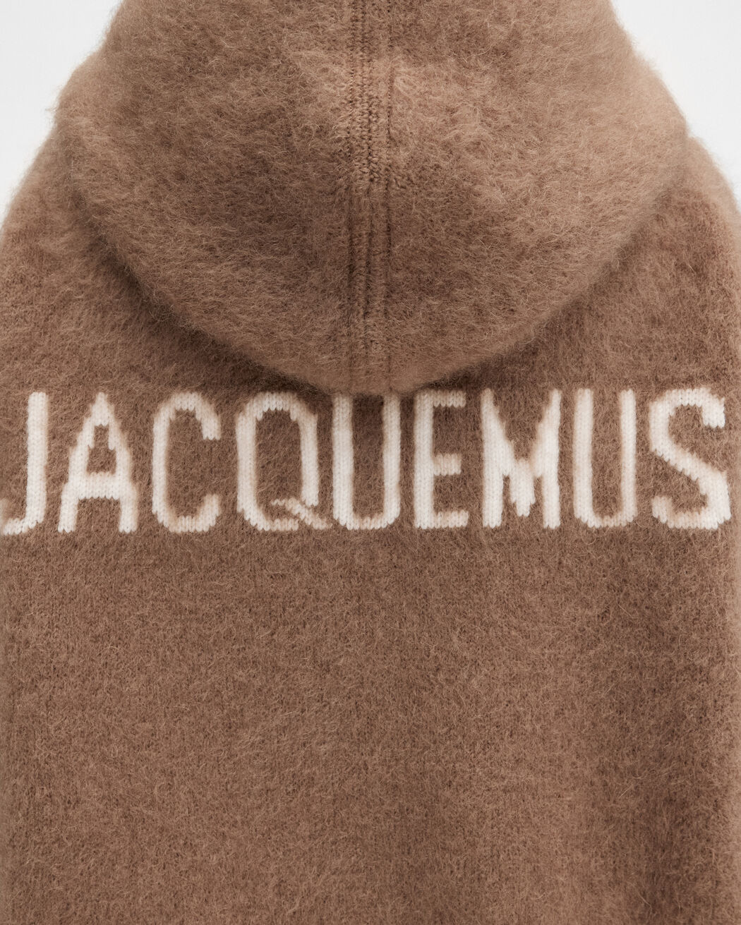 كارديجان The Nuvola zipped cardigan jacquemus كارديجان the nuvola zipped cardigan