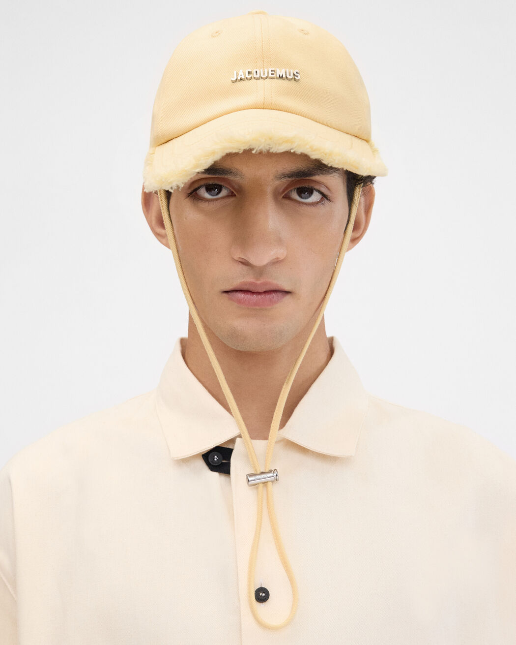 The Artichaut cap jacquemus the artichaut cap