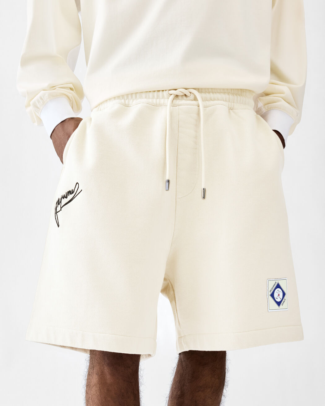 The Supporter shorts jacquemus the supporter shorts