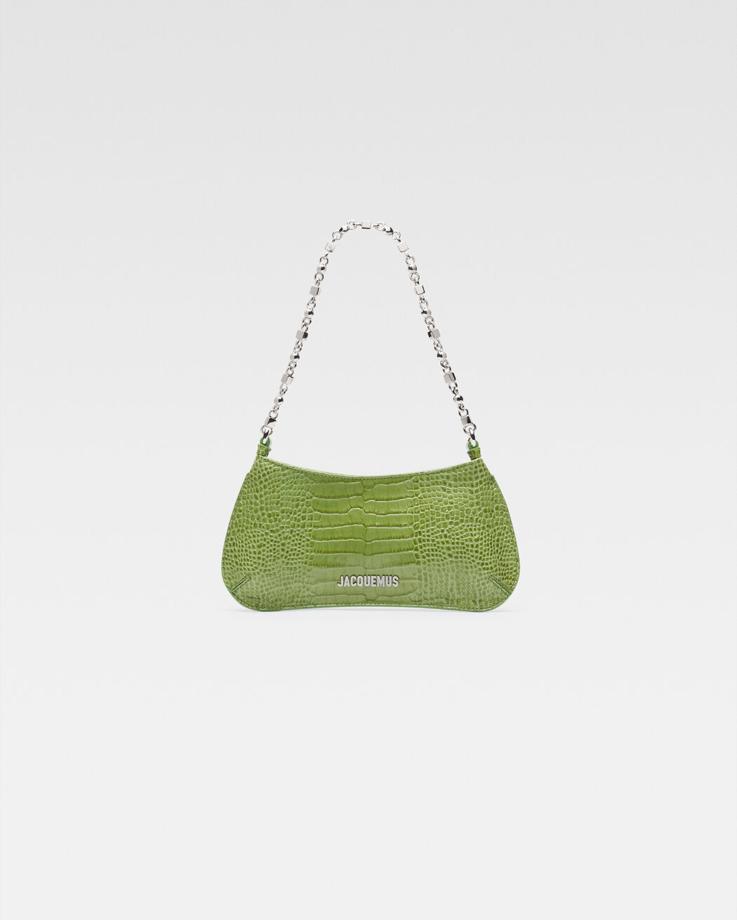 حقيبة The small Bisou Chaine jacquemus حقيبة the small bisou chaine