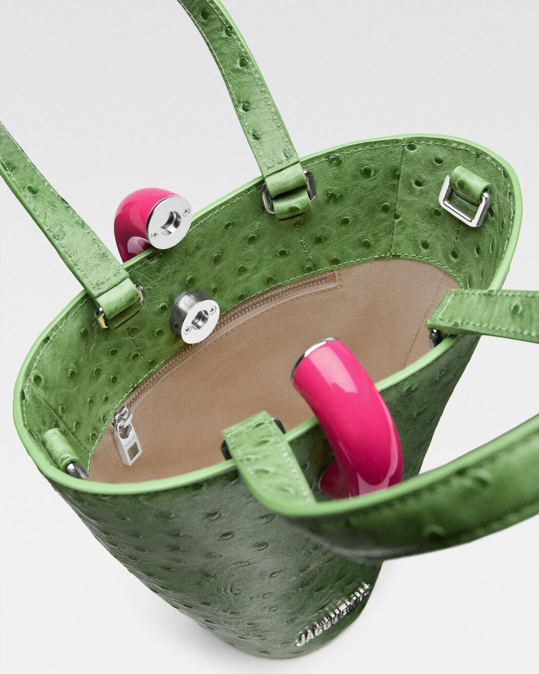 The small Bambola jacquemus the small bambola