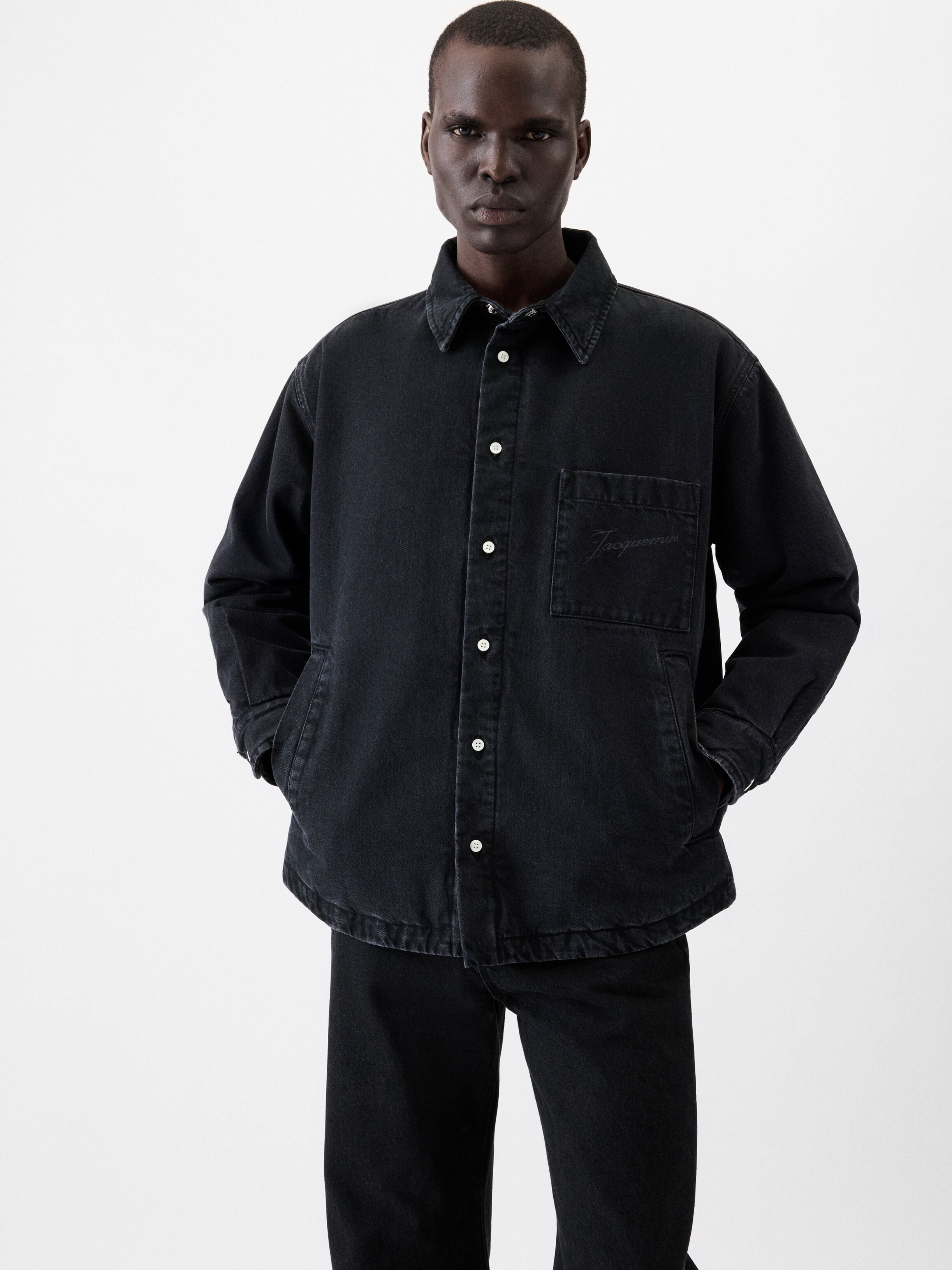 The Boulanger Shirt