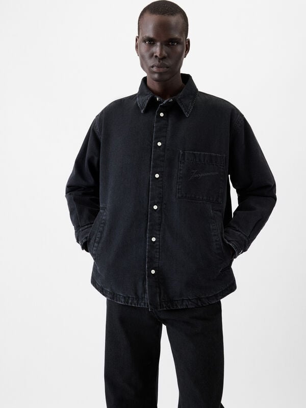 The Boulanger shirt jacquemus the boulanger shirt