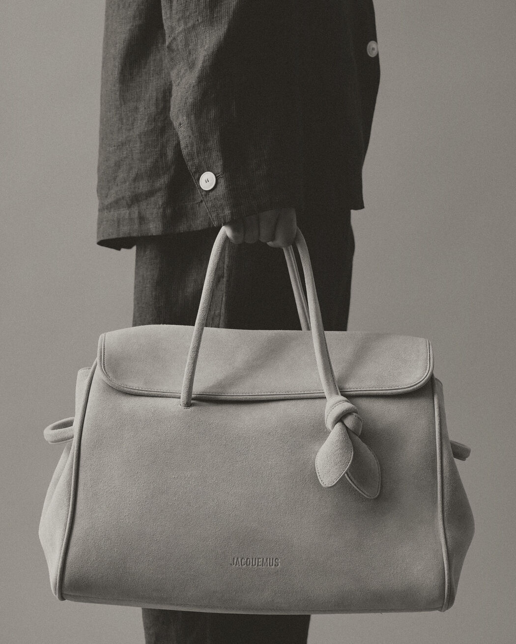 The Turismo shopper bag jacquemus the turismo shopper bag