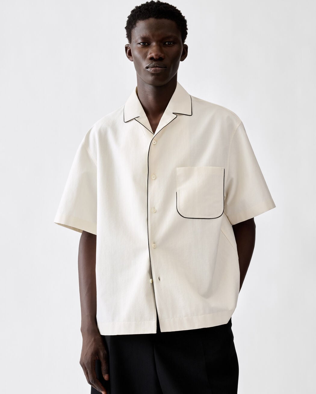 The Pyjama shirt jacquemus the pyjama shirt
