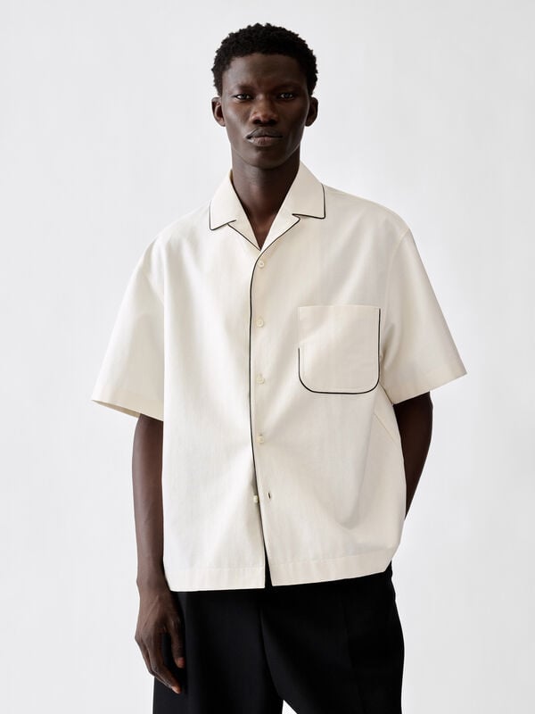 The Pyjama shirt jacquemus the pyjama shirt