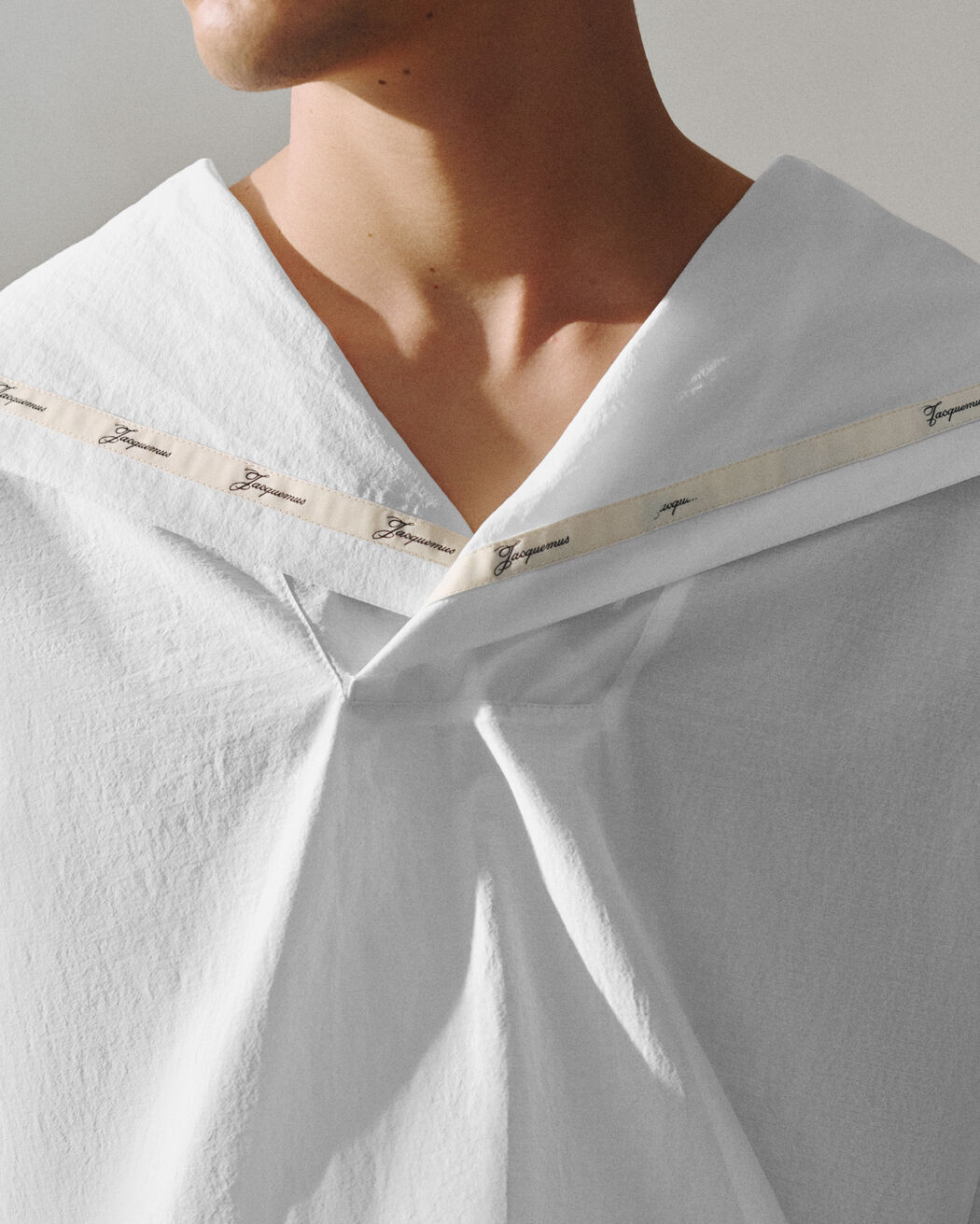The Marin top jacquemus the marin top