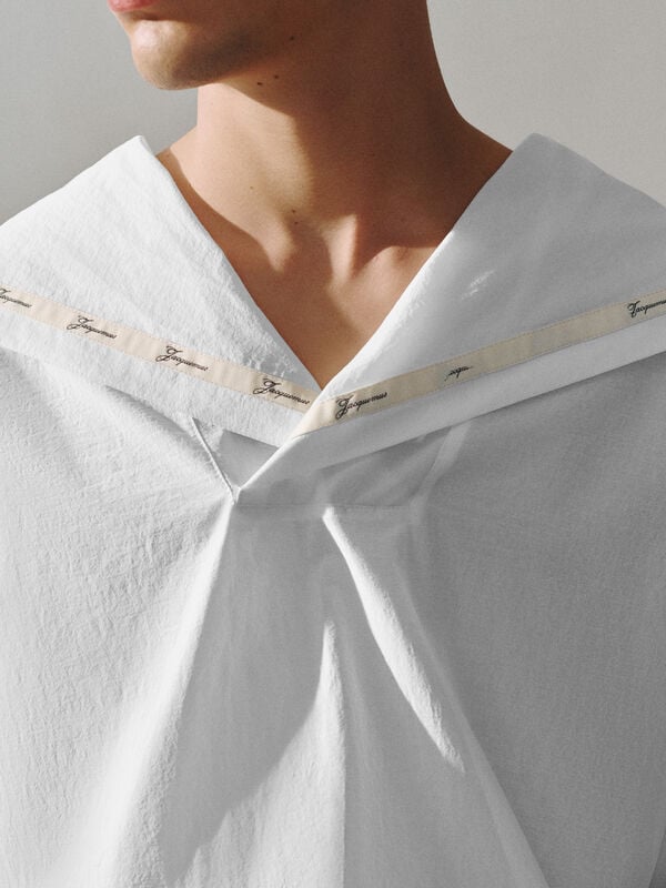 The Marin top jacquemus the marin top