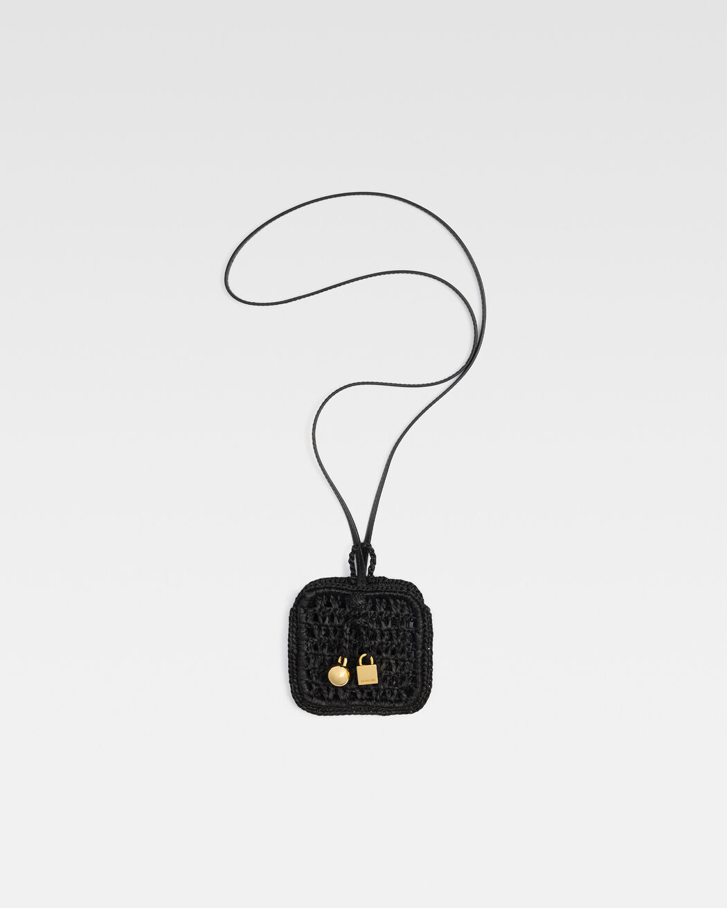 The Spiaggia حافظة سماعات jacquemus the spiaggia حافظة سماعات