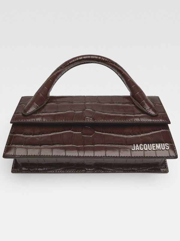 The long Chiquito jacquemus the long chiquito
