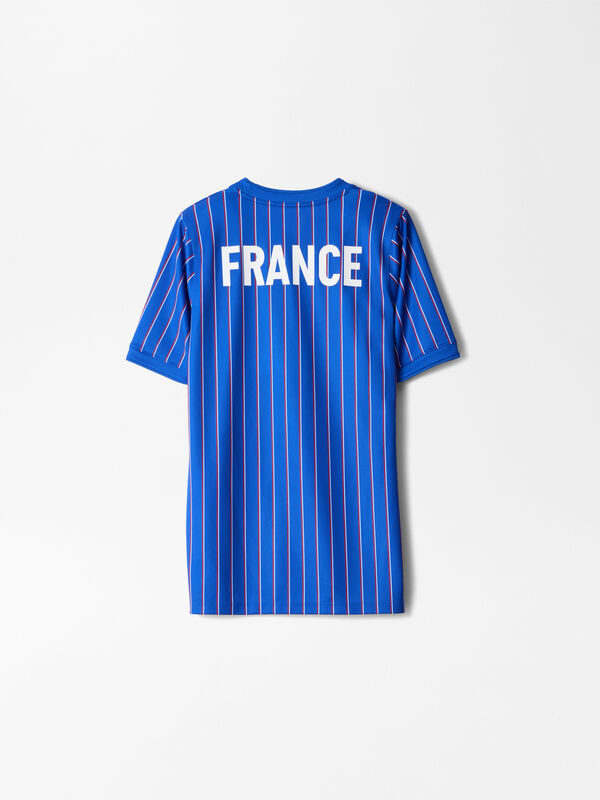 The France pre-match jersey for men jacquemus the france pre match jersey for men