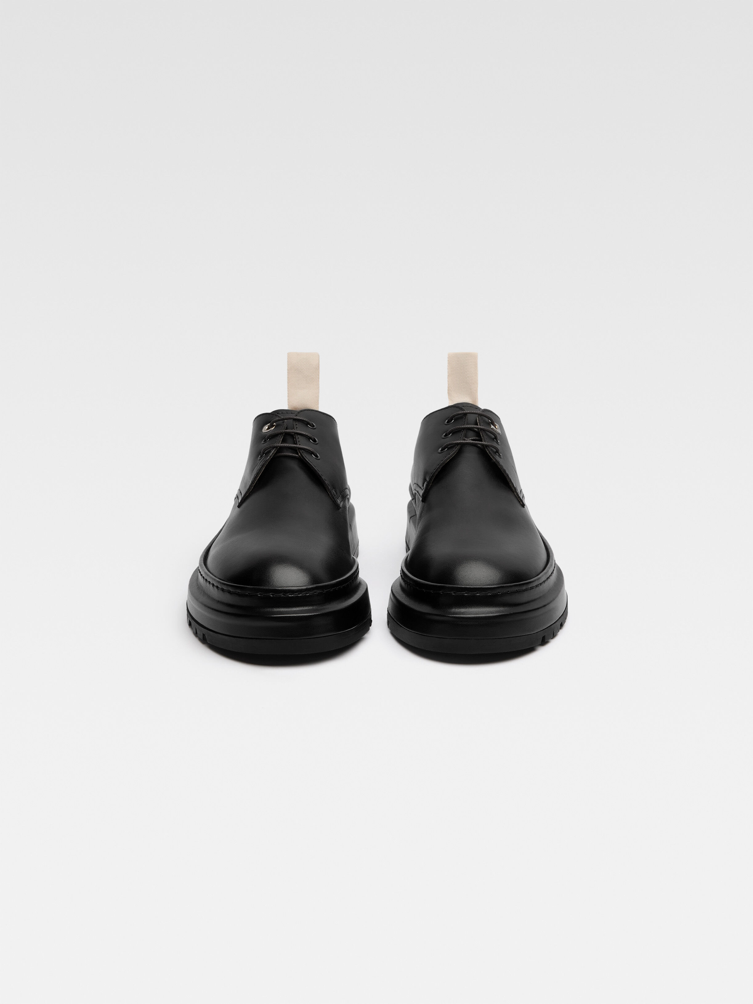 The Pavane derby shoes, Black | JACQUEMUS UAE