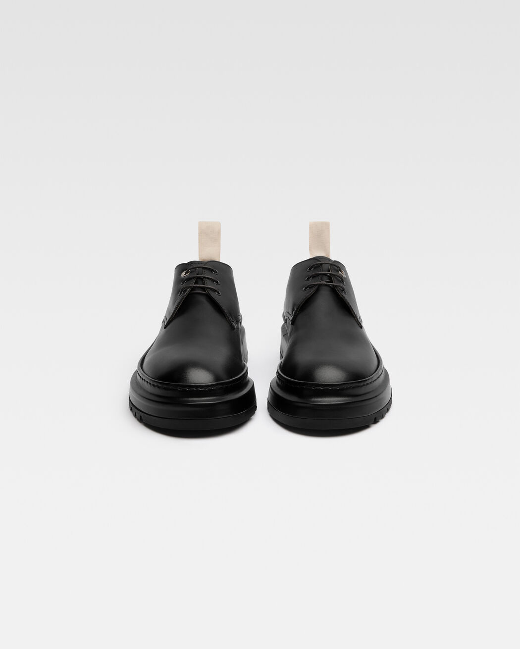 The Pavane derby shoes jacquemus the pavane derby shoes