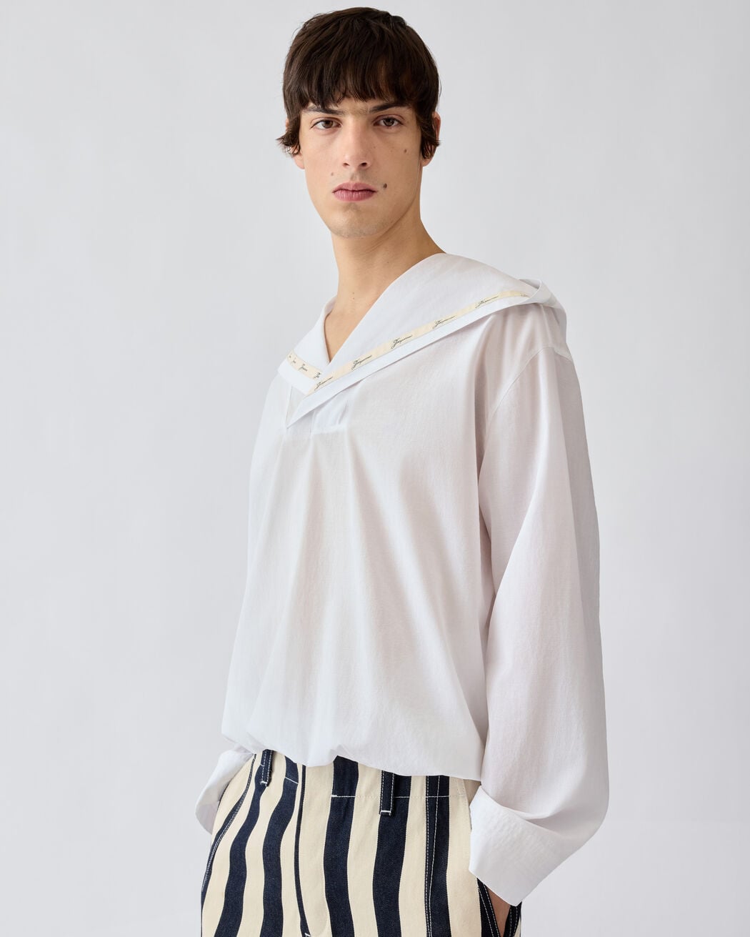 The Marin top jacquemus the marin top