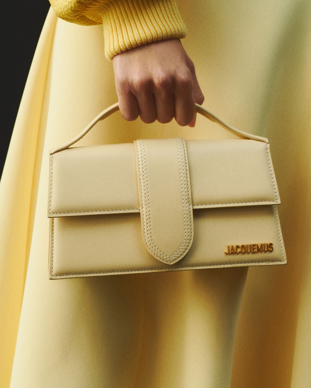 The Large Bambino jacquemus the large bambino