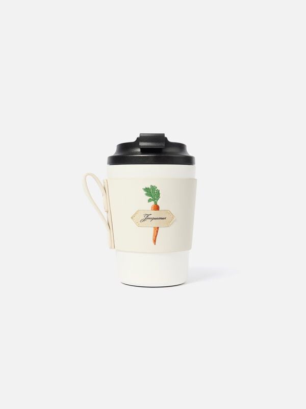 The carrot mug jacquemus the carrot mug
