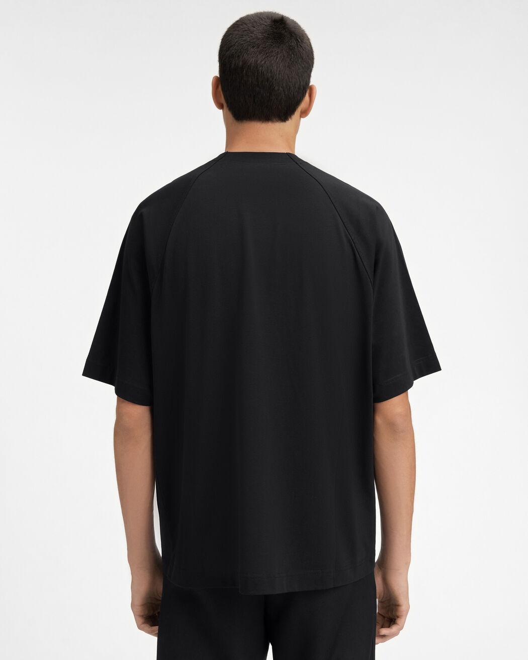 تي شيرت Le T-Shirt Typo jacquemus تي شيرت le t shirt typo