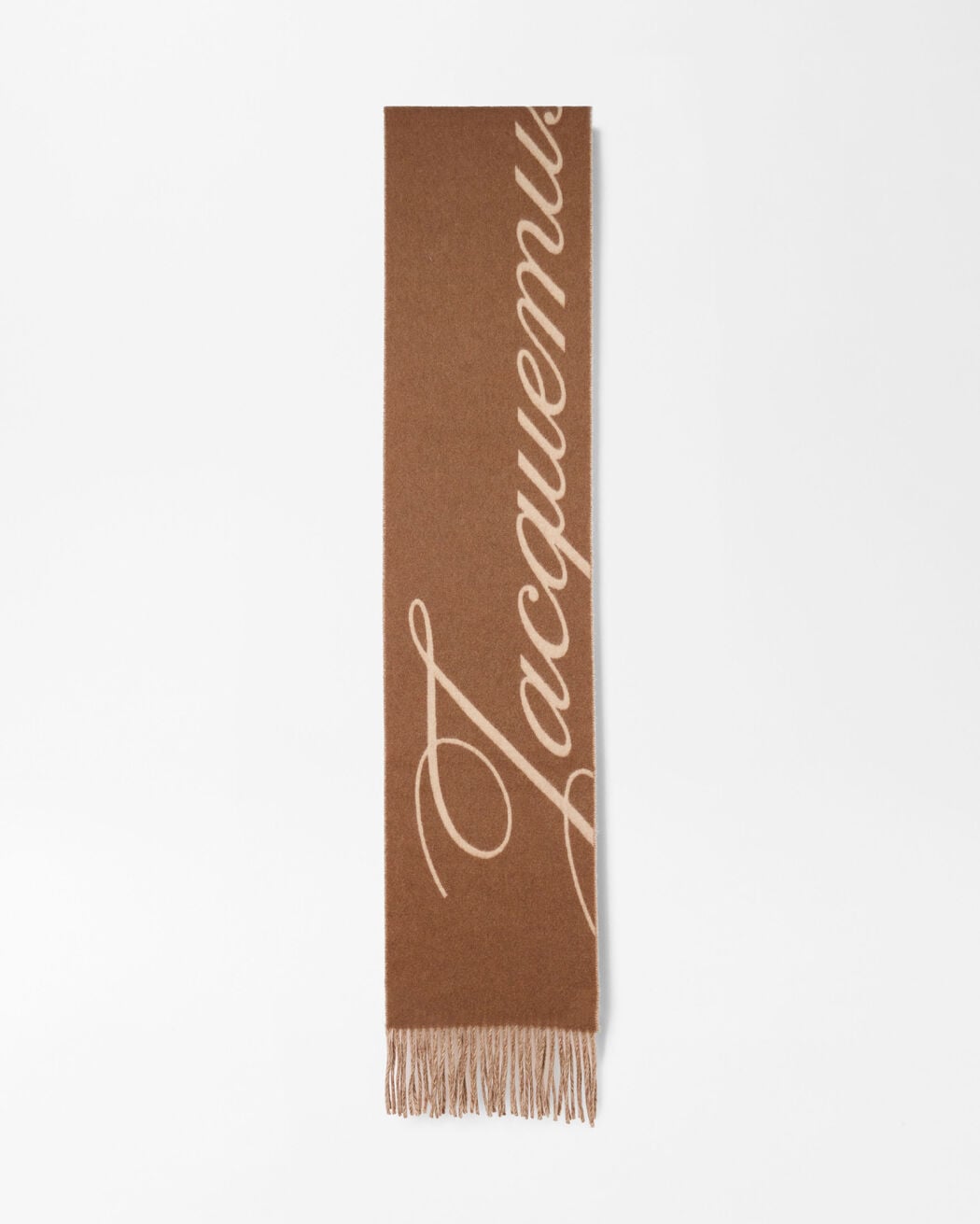 The Atelier scarf jacquemus the atelier scarf